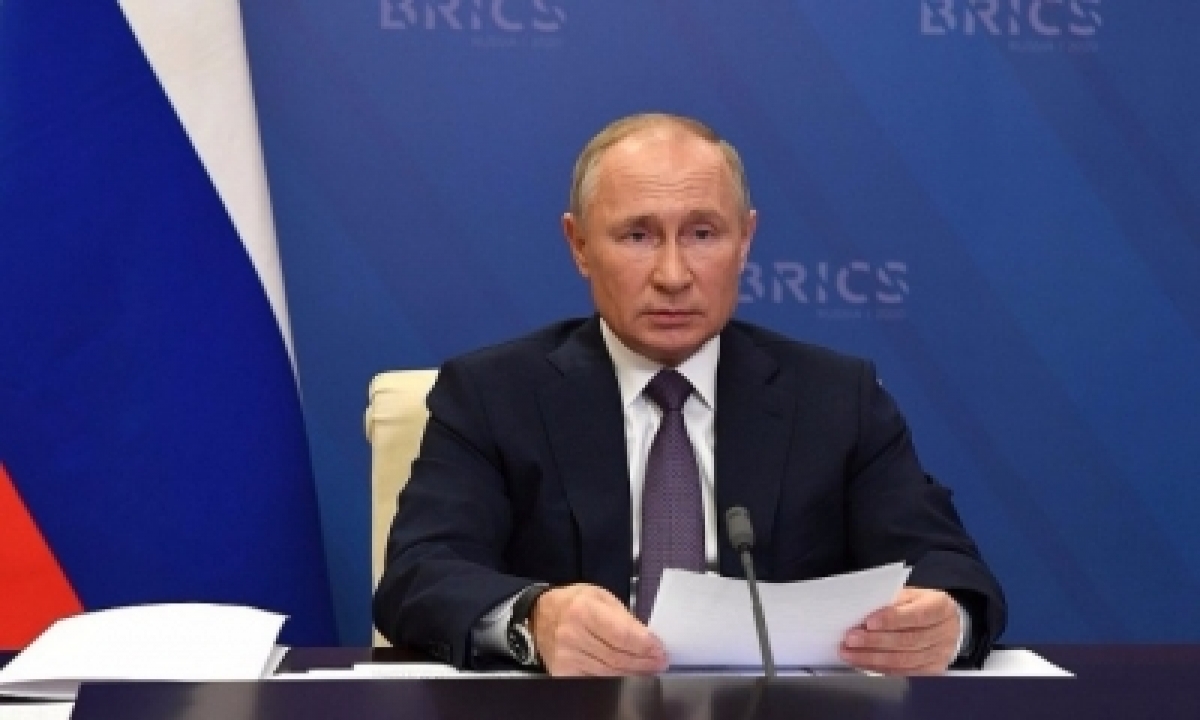  Putin, Erdogan Discuss Int’l Cooperation, Bilateral Ties In Sochi  –-TeluguStop.com