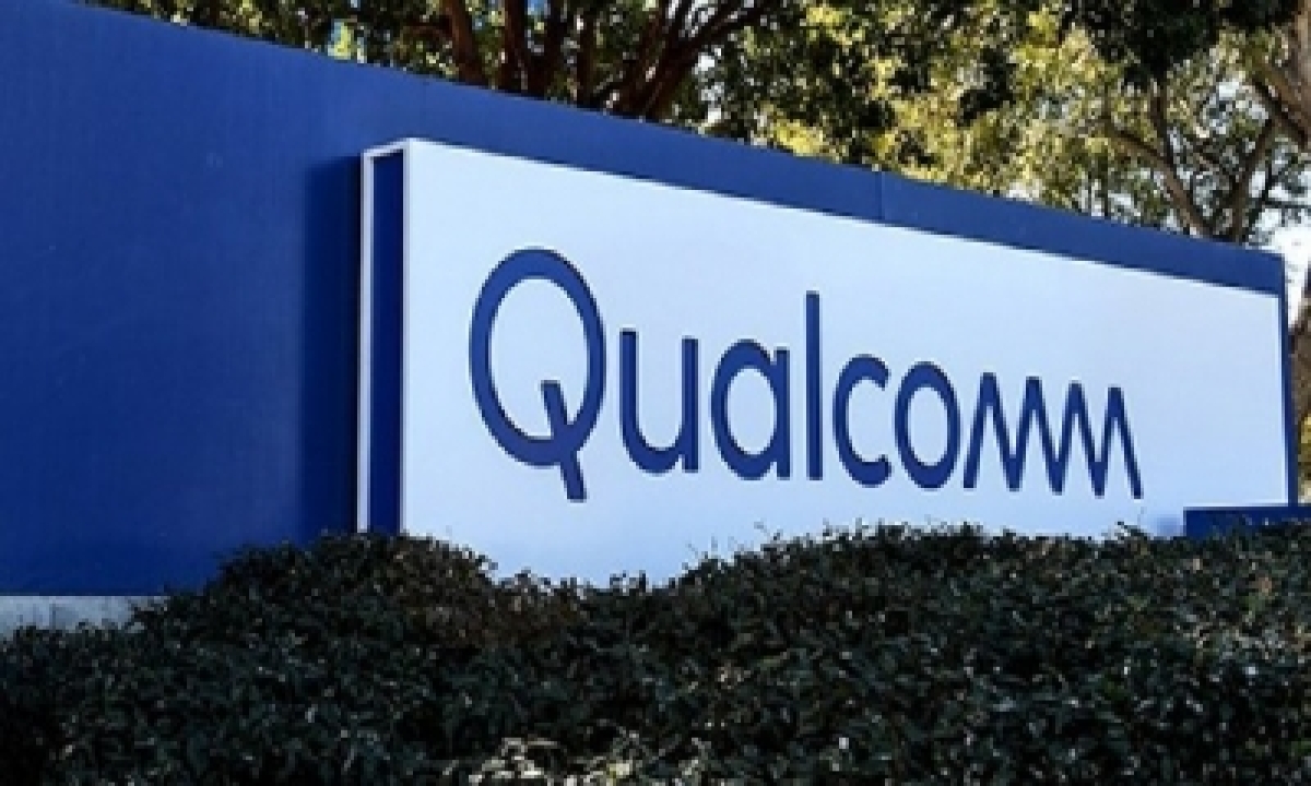  Qualcomm Tops Global Smartphone Apps Chip Market-TeluguStop.com