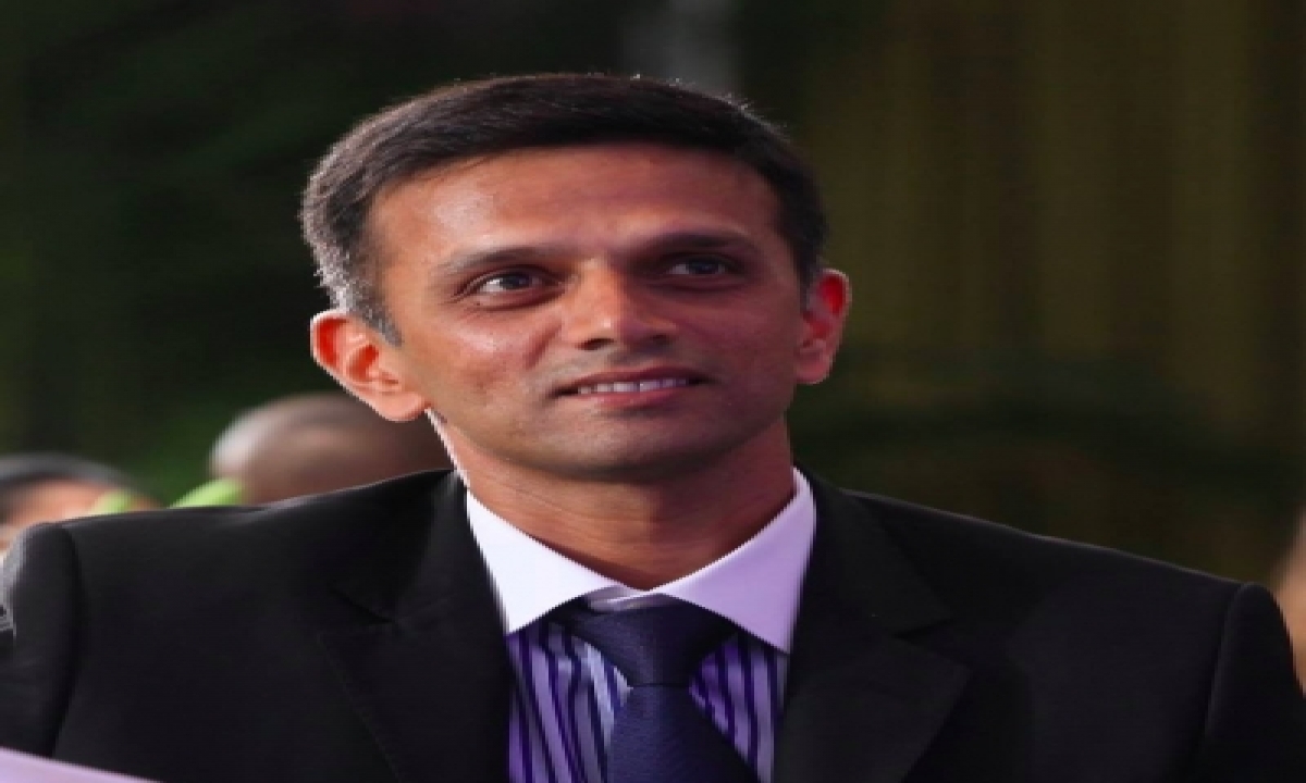  Rahul Dravid Bats For T20 Cricket In Olympics-TeluguStop.com