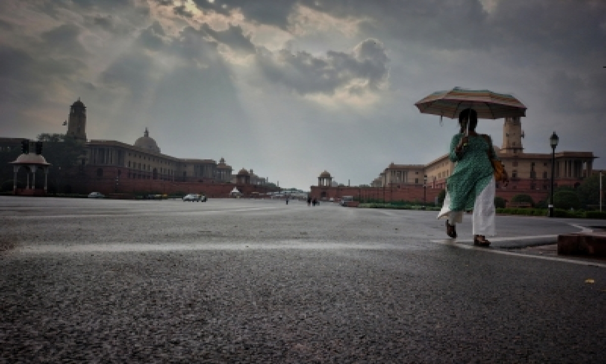  Rain Forecast Accuracy For Delhi: Imd’s Work In Progress – Delhi |-TeluguStop.com