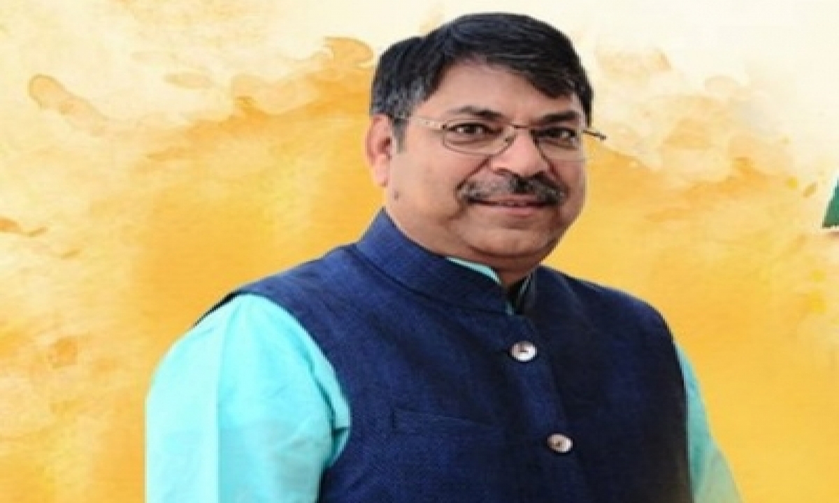  Raj Bjp Chief In Medanta Due To Post-covid Complications-TeluguStop.com
