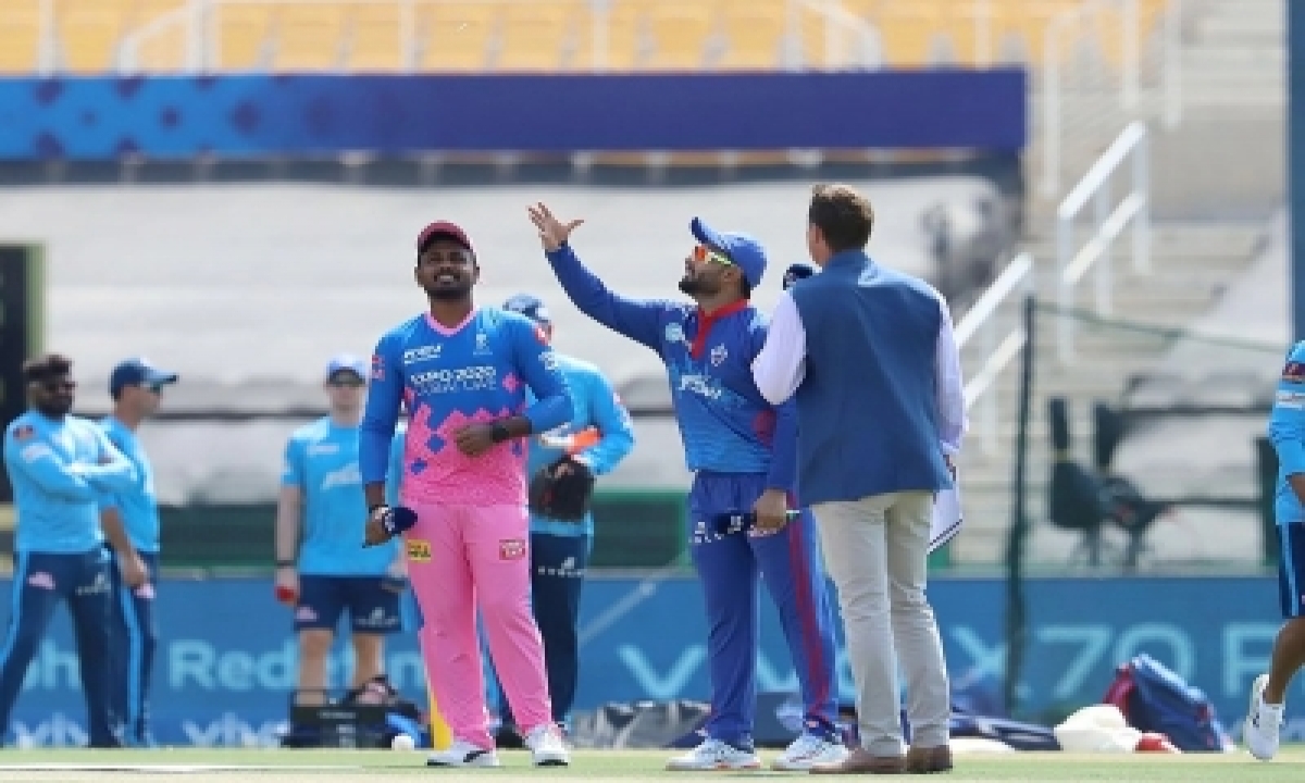  Rajasthan Royals Win Toss, Elect To Field Against Delhi Capitals-TeluguStop.com