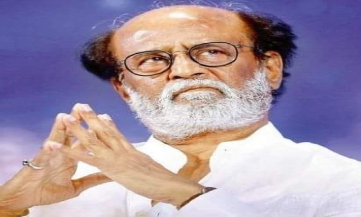  Rajinikanth To Announce Decision On Active Political Plunge Soon-TeluguStop.com