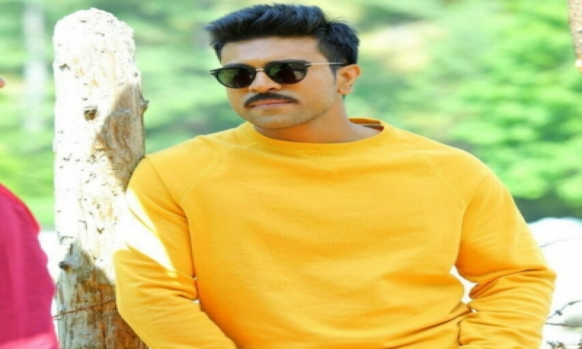  Ram Charan, Jr Ntr Share A Glimpse Of ‘rrr’-TeluguStop.com