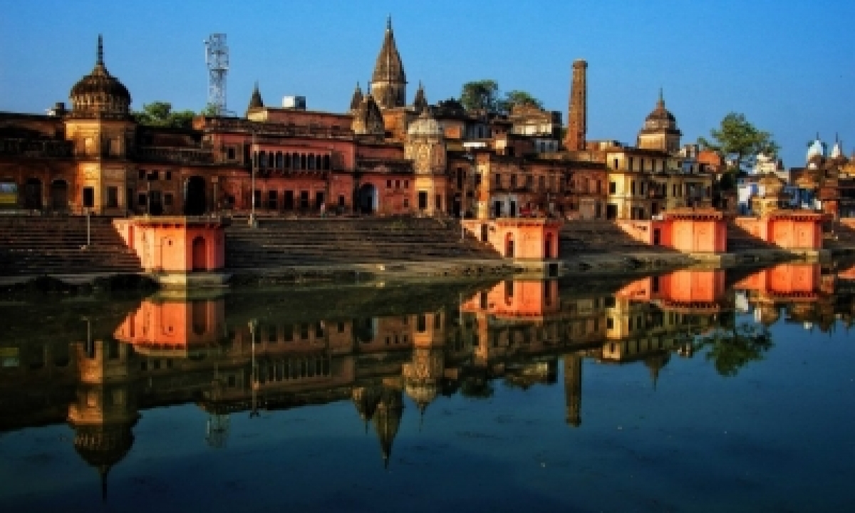  Ramayan Museum And Cultural Centre In Ayodhya Soon-TeluguStop.com