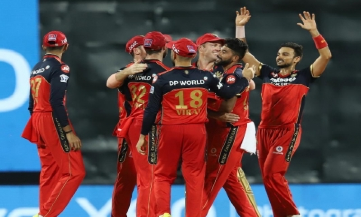  Rcb Keen To Consolidate Position In Tie Vs Sunrisers  –  Telugu Hyderabad-TeluguStop.com