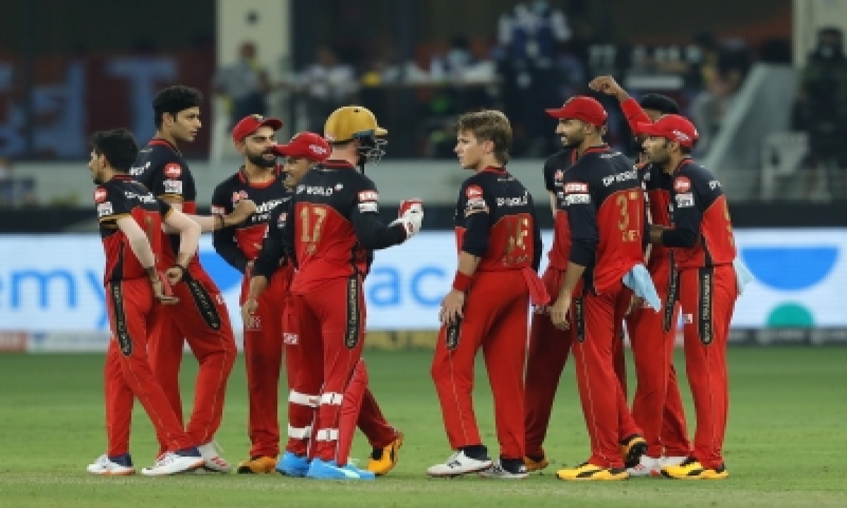  Rcb Win Toss, Elect To Field-TeluguStop.com