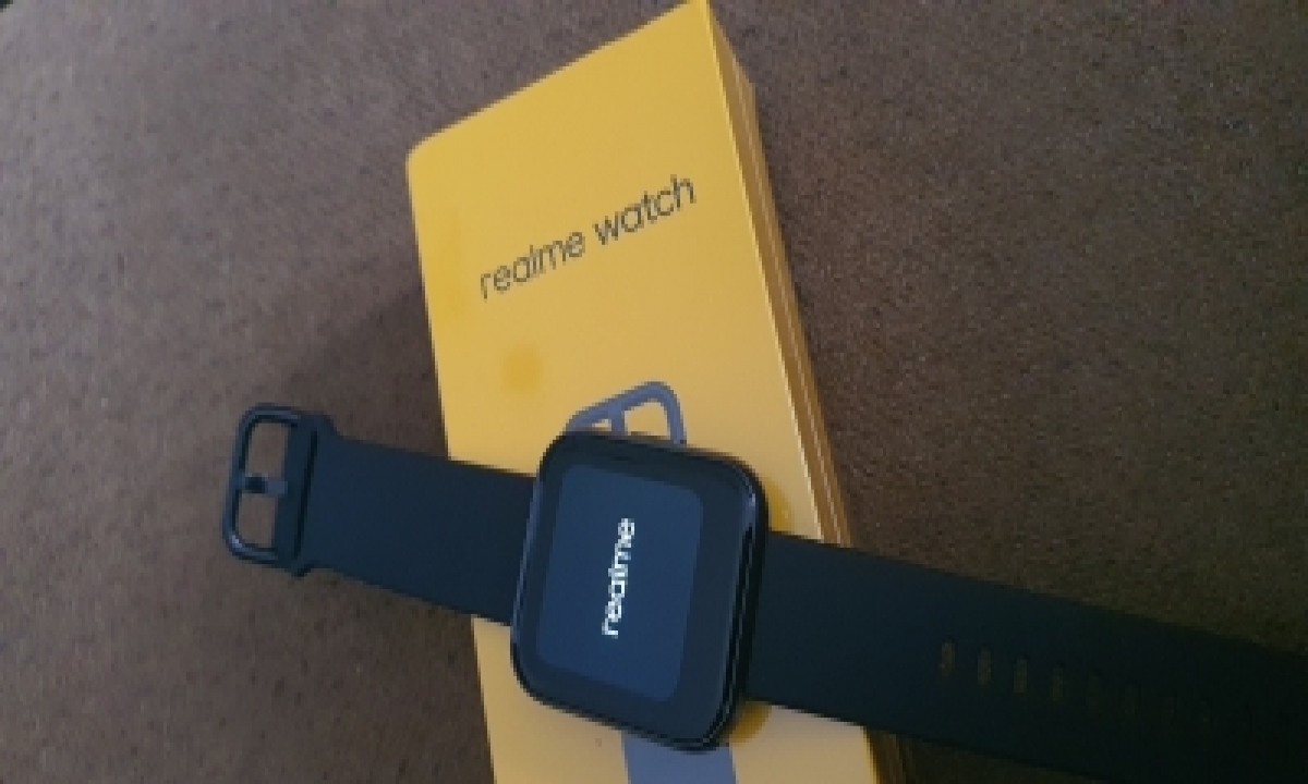  Realme Watch 2 Specifications Revealed Ahead Of Launch-TeluguStop.com