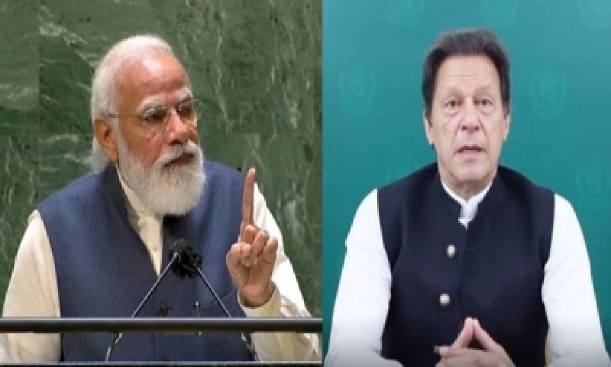  ‘regressive’: Without Naming Pak, Modi Slams Imran’s Crude Rhe-TeluguStop.com