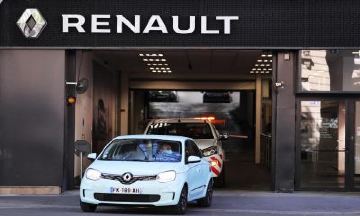  Renault Nissan Auto & Workers’ Union Sign Interim Peace Deal-TeluguStop.com