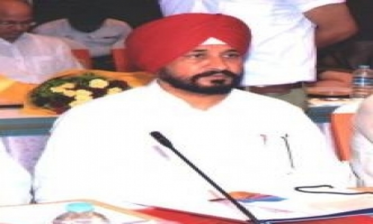 Repeal Farm Laws: Punjab Cm Appeals To Centre-TeluguStop.com