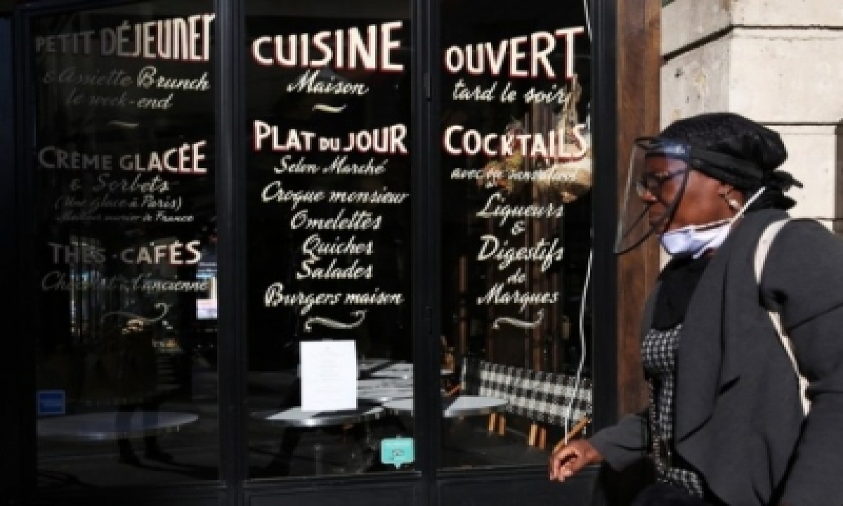  Restaurants, Bars, Cinemas In France To Remain Closed-TeluguStop.com