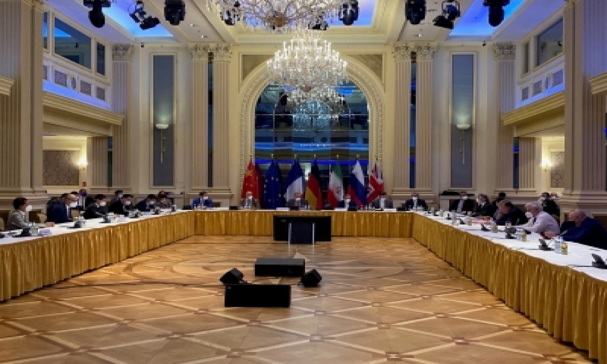  Resumed Vienna Talks Must Focus On Sanctions Lifting: Iran – Internatio-TeluguStop.com