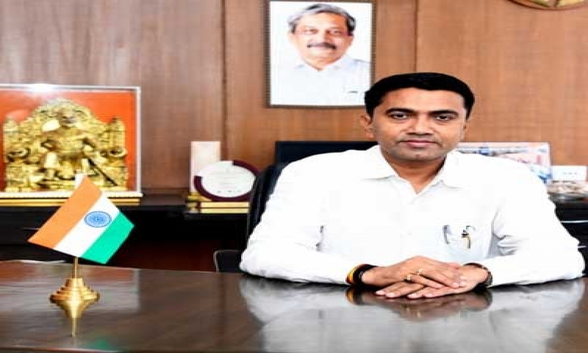  Resuming Mining: Goans Hope For Best Results From Cm’s Visit To Delhi-TeluguStop.com