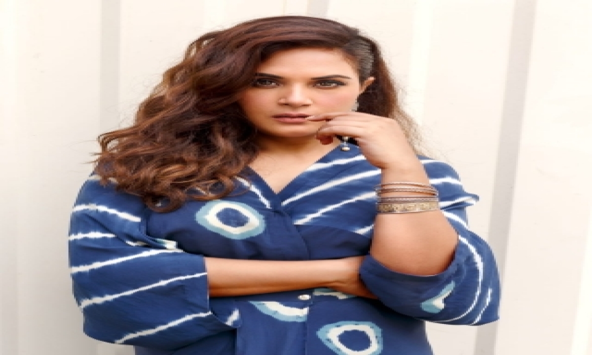  Richa Chadha To Shoot Her Maiden Production In Uttarakhand – Mumbai Boll-TeluguStop.com