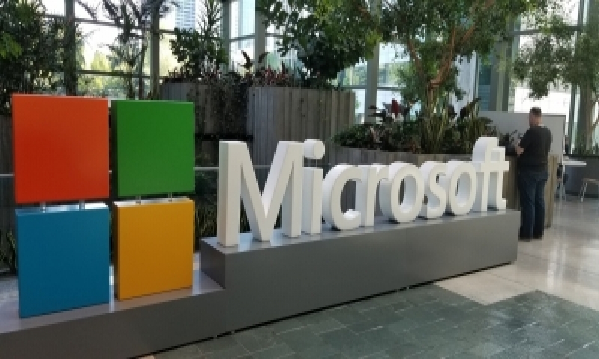  Rising Cloud Biz Helps Microsoft Log $37.2bn In Sales-TeluguStop.com