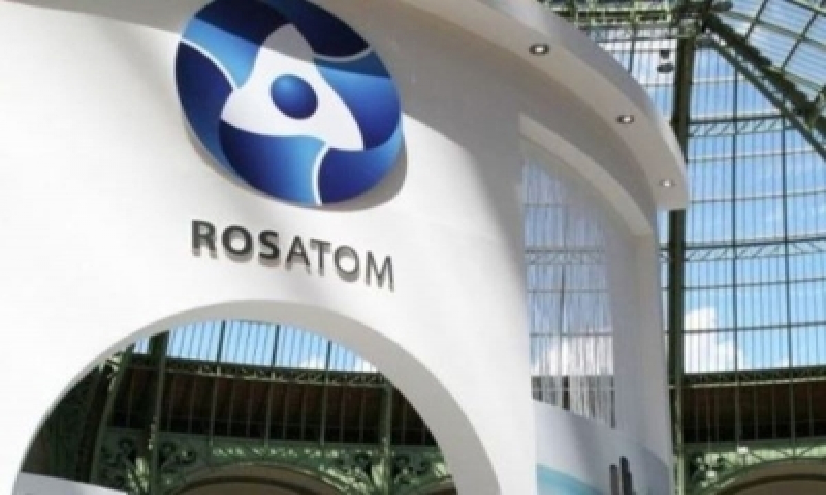  Rosatom Ships More Components For 2 N-power Plants Built In Kudankulam-TeluguStop.com