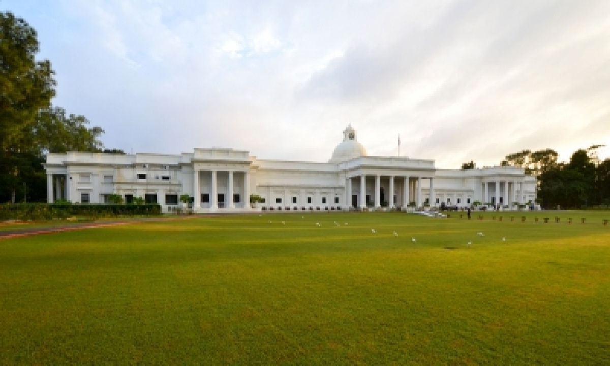  Rs 2.15 Crore Package For Iit Roorkee Student-TeluguStop.com