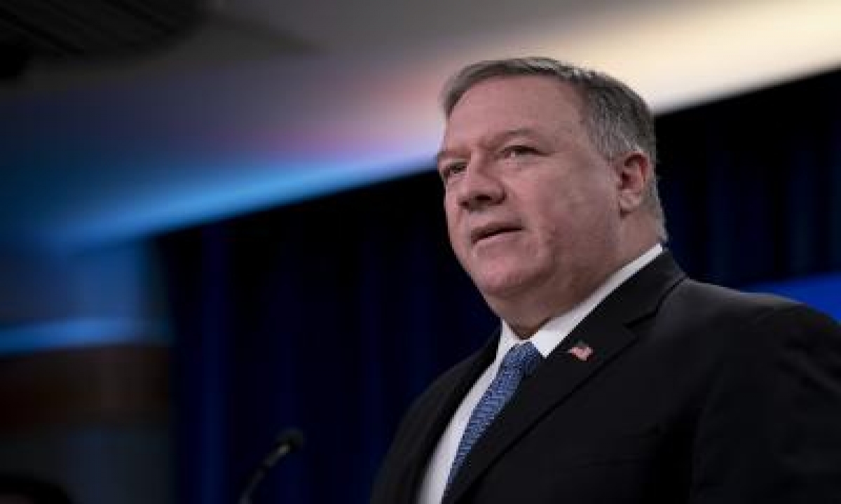  Russia Denies Pompeo Allegation Of Links Between Iran, Al-qaeda-TeluguStop.com