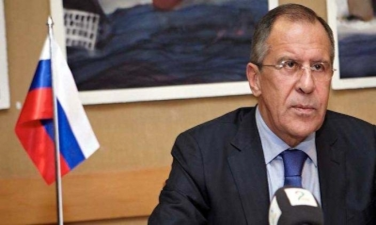  Russia Ready To Help Ease Europe Energy Crisis: Lavrov  –   International,-TeluguStop.com