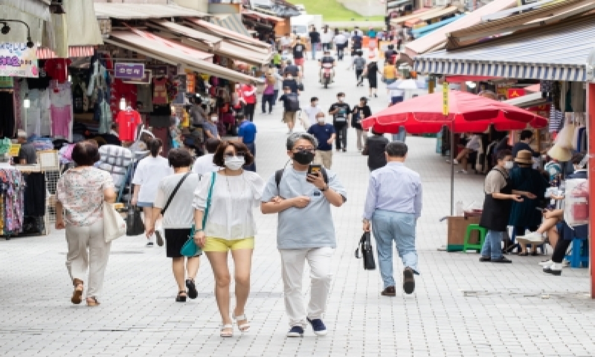  S.korea To Toughen Quarantine Measures-TeluguStop.com