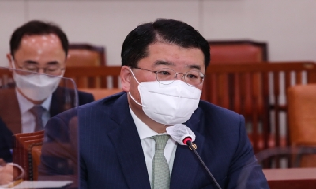  S.korean Minister Speaks To Us Envoy Over Jcpoa Restoration – Internati-TeluguStop.com