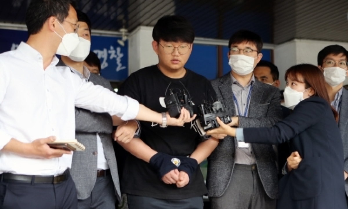  S.korean Sc Upholds Jail Sentences For 2 Online Sex Abuse Ring Operators –-TeluguStop.com