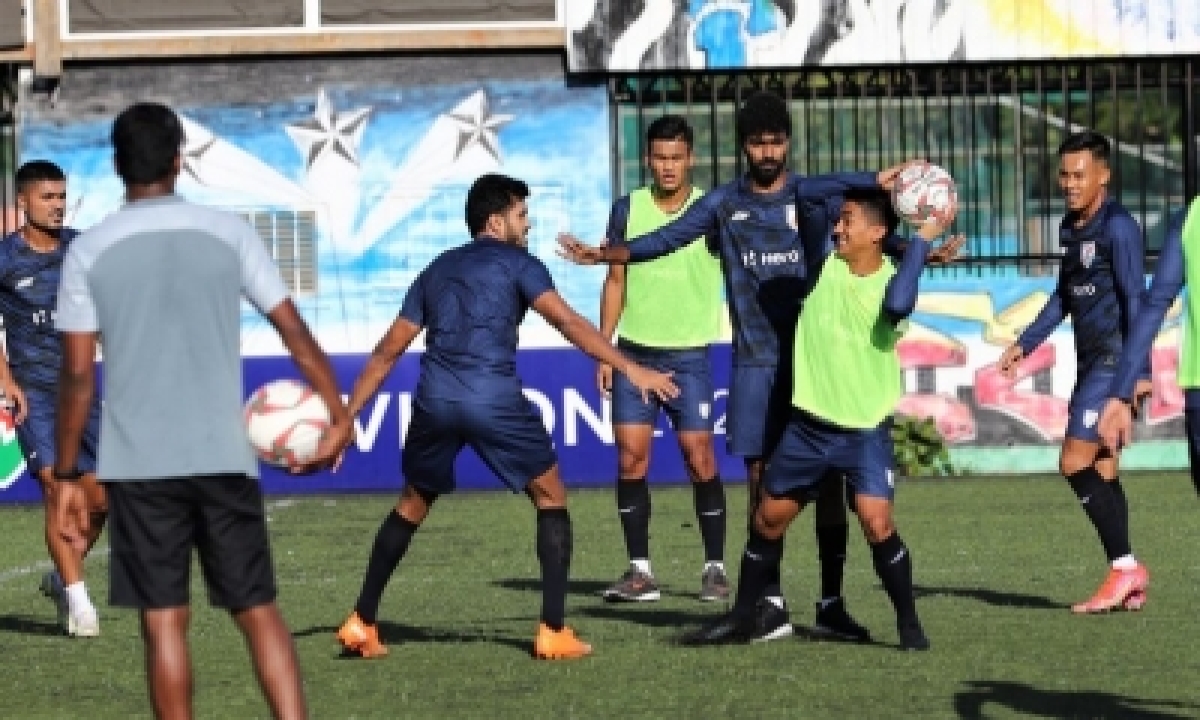  Saaf Championships: India Will Play A Result-oriented Style, Says Coach Stimac-TeluguStop.com