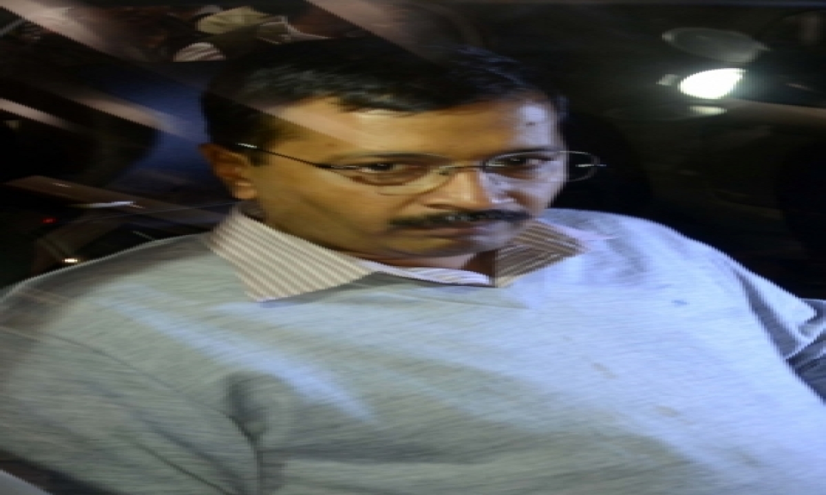  Sack Ajay Mishra, Meet Victims’ Families: Kejriwal To Pm  –  Delhi |-TeluguStop.com