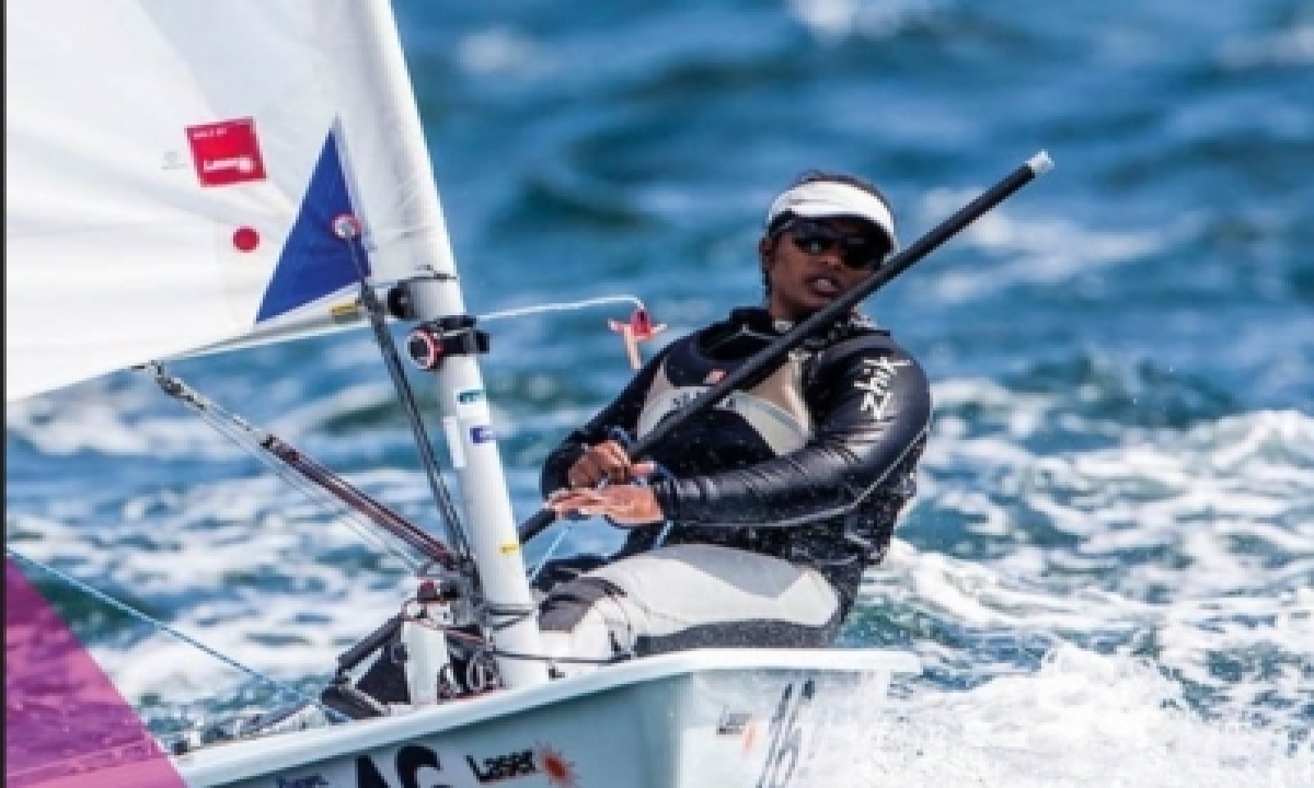  Sailor Kumanan Makes History, Qualifies For Tokyo (lead)-TeluguStop.com