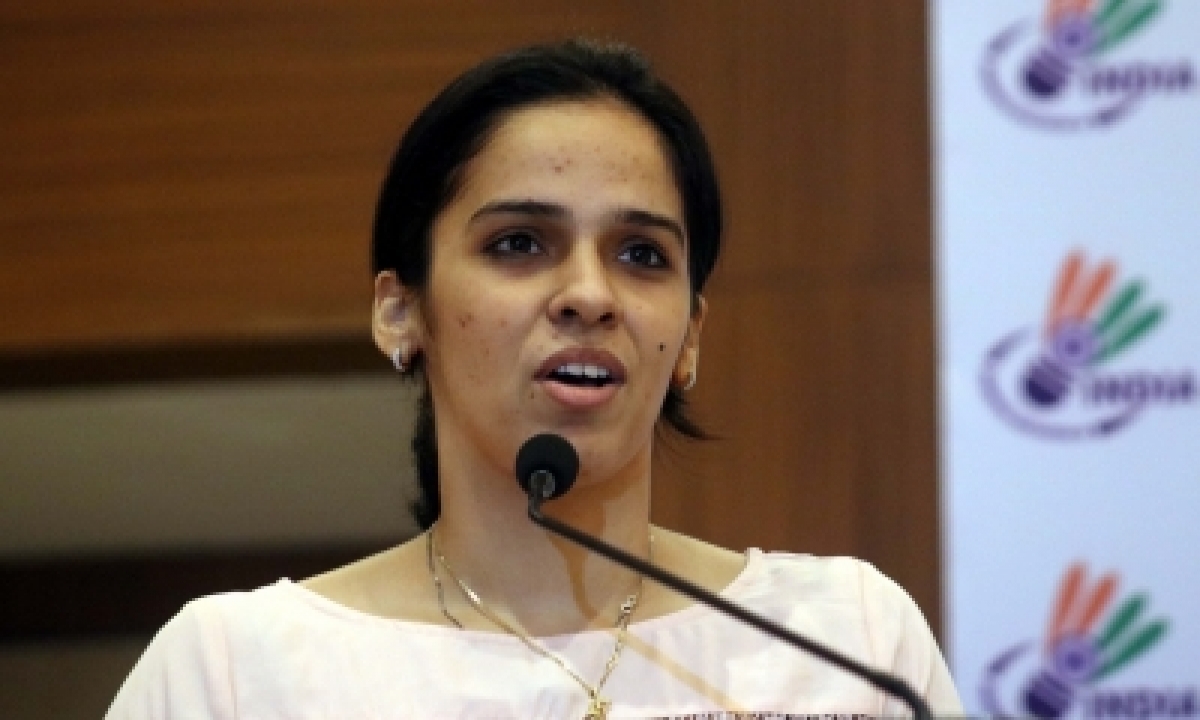  Saina Lashes Out At Bwf Over Regulations In Thailand-TeluguStop.com