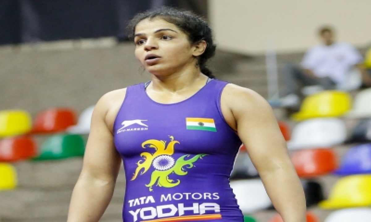  Sakshi Malik Recalls Rio Bronze & Her Fight Till The End-TeluguStop.com