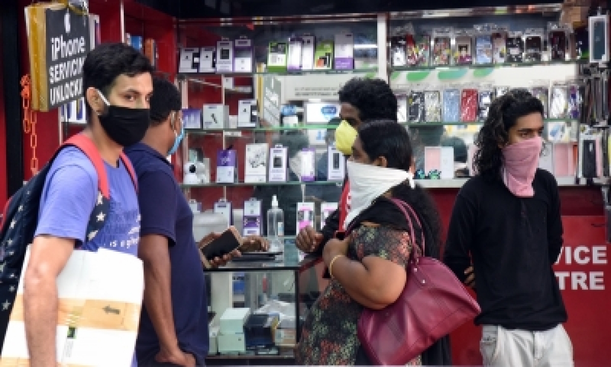  Sale Of Pre-owned Phones On Rise In India Amid Pandemic: Report-TeluguStop.com