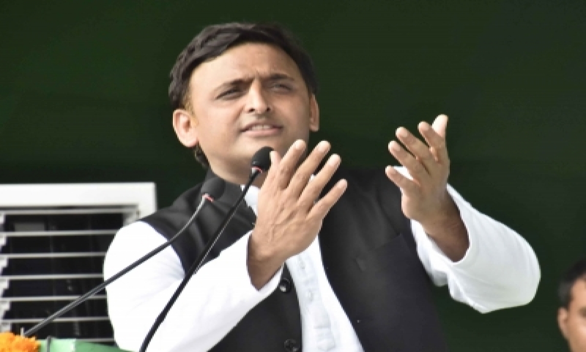  Samajwadi Party To Oppose ‘love Jihad’ In Up Assembly-TeluguStop.com