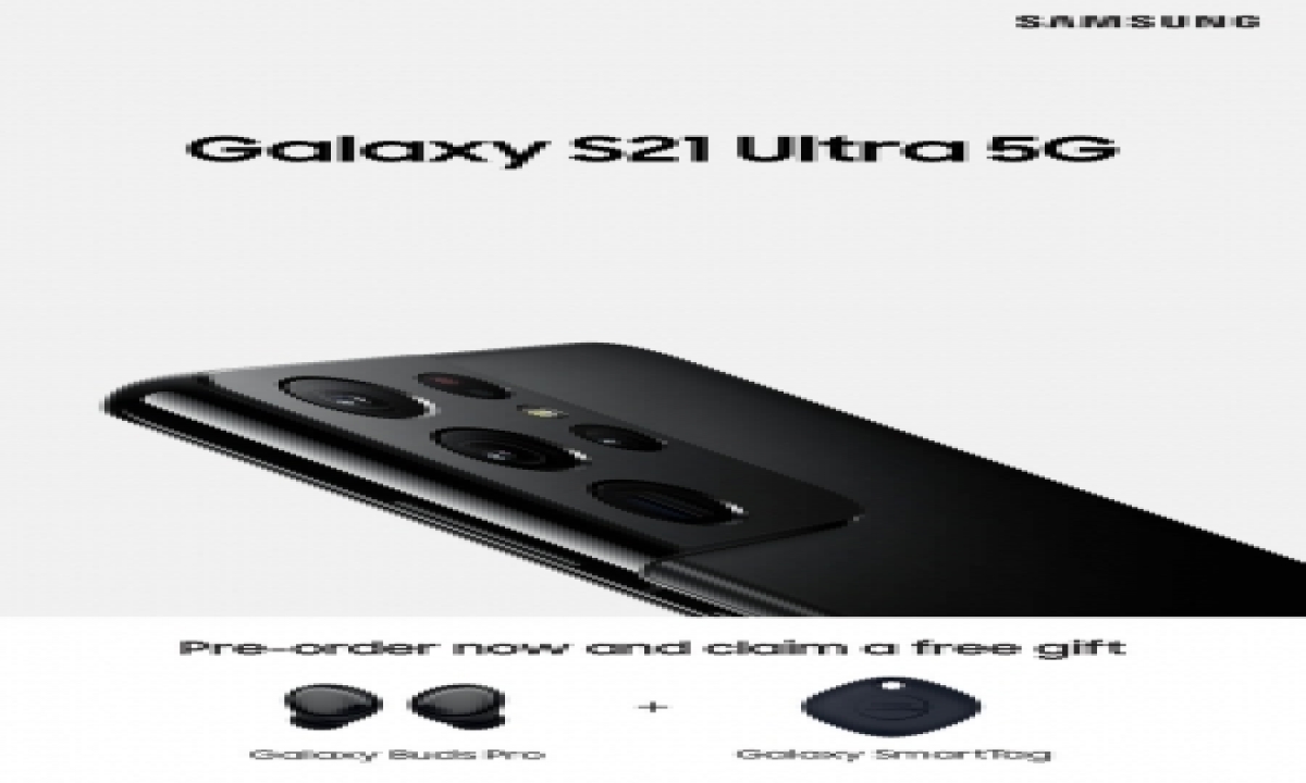  Samsung Galaxy S21 Series, Galaxy Buds Pro Goes On Sale In India-TeluguStop.com