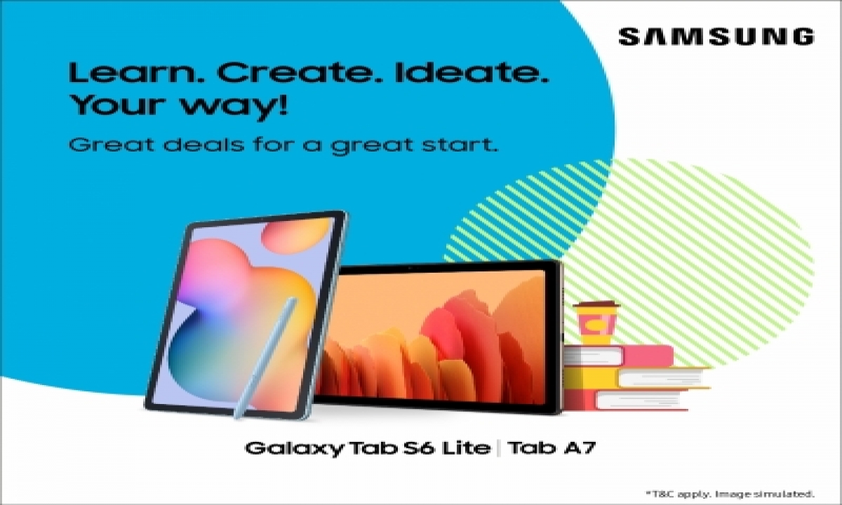  Samsung Launches New Campaign To Empower Indian Students-TeluguStop.com
