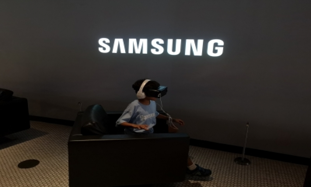  Samsung Posts Solid Q4 Results, Expects Weaker Q1-TeluguStop.com