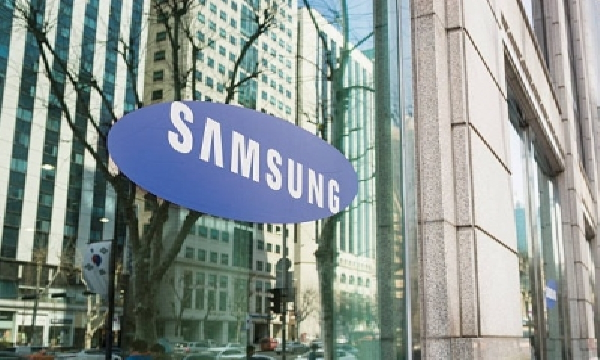  Samsung Sees Record Sales In Q3 On Strong Chip Biz  –   Business-TeluguStop.com