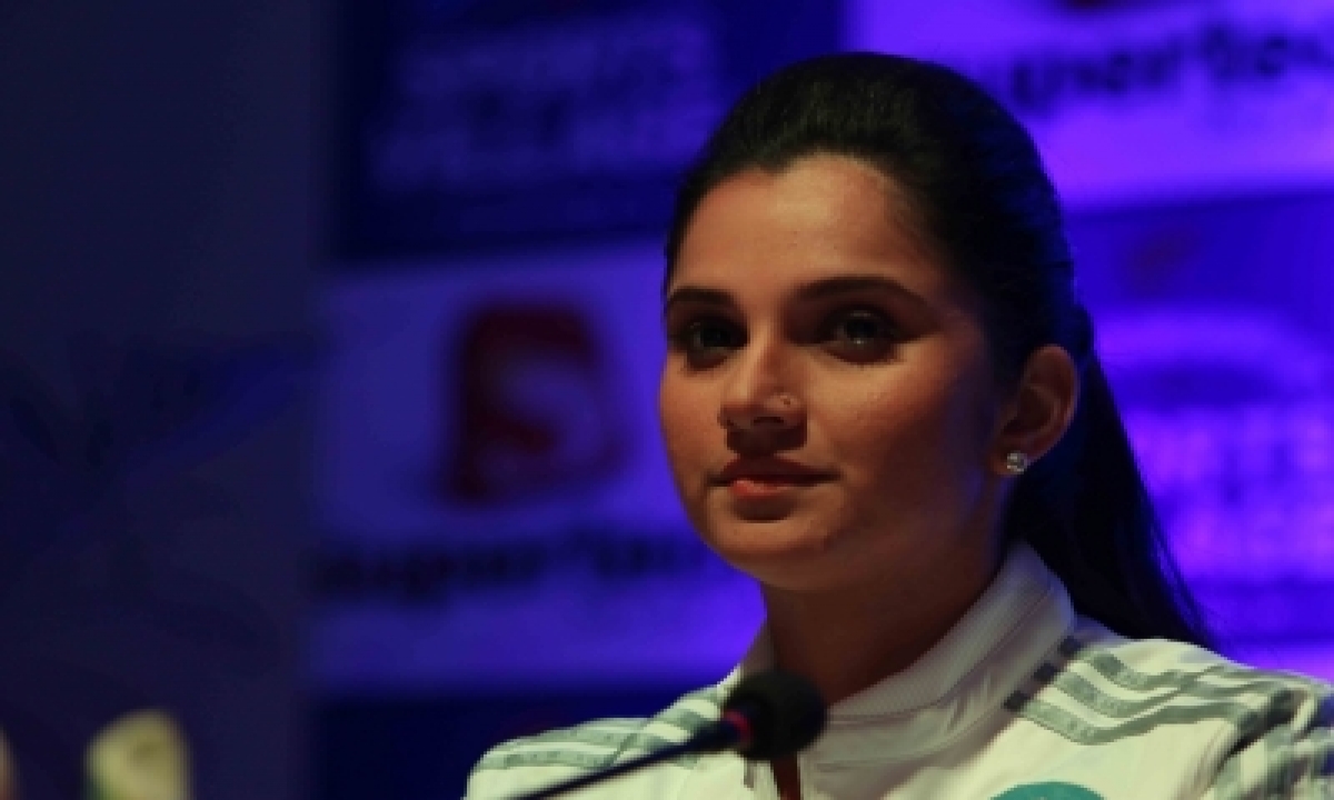  Sania Mirza: Pandemic Taught Me To Appreciate Small Things-TeluguStop.com