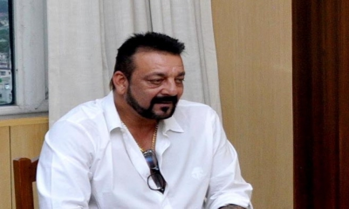  Sanjay Dutt: Grateful For The Support I Have Received-TeluguStop.com