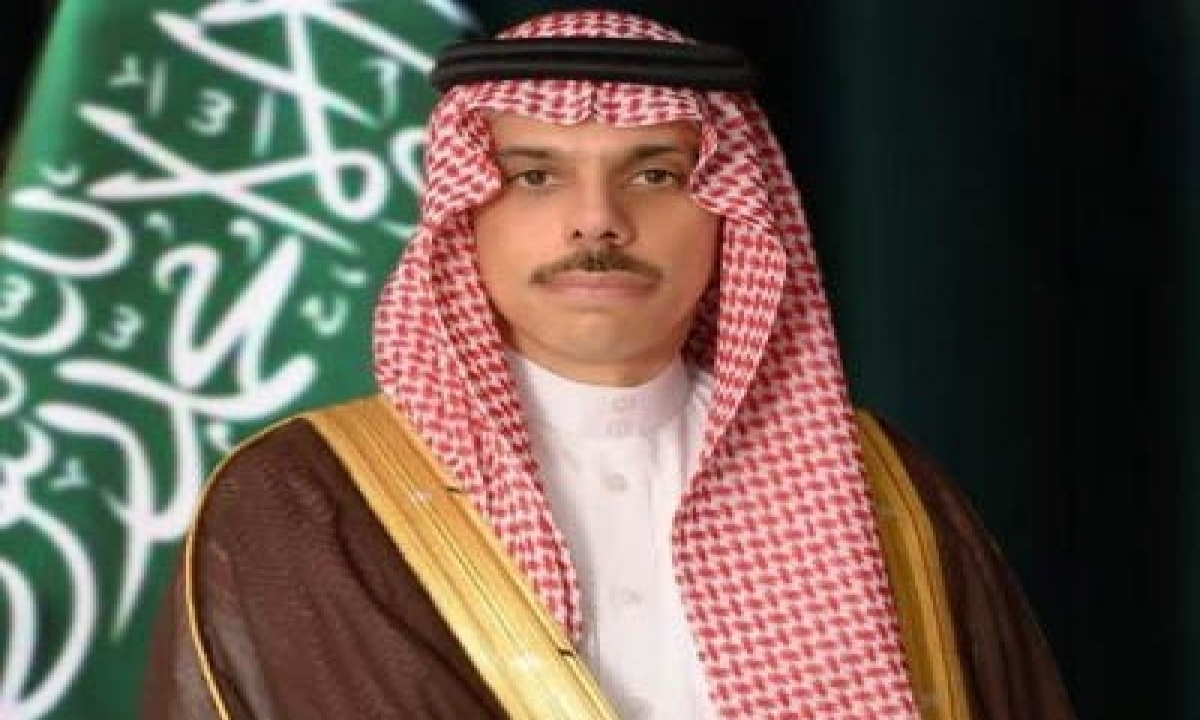  Saudi Arabia Will Reopen Embassy In Qatar Soon: Fm-TeluguStop.com