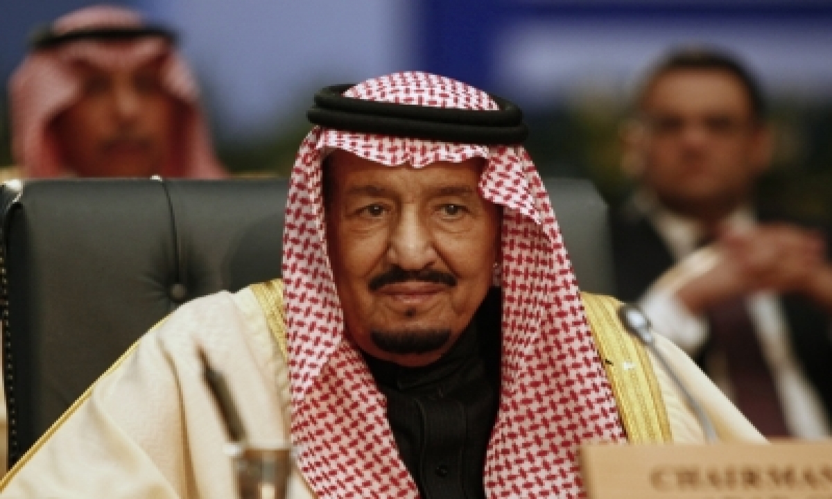  Saudi King Calls For Reopening Economies, Mobility Of People-TeluguStop.com