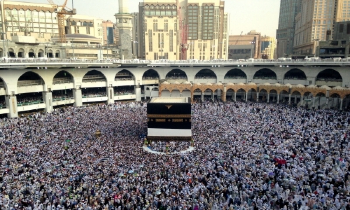  Saudi To Allow Only Vaccinated Pilgrims To Enter Mecca-TeluguStop.com