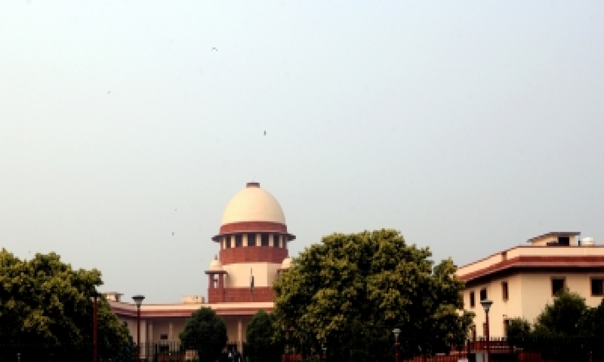  Sc Contempt Notice To Dopt Secy For Breaching Order On Promotion-TeluguStop.com