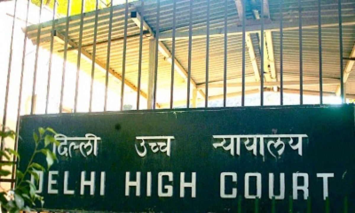  Sc: Delhi High Court Chief Justice Will Do Needful On Physical Hearings-TeluguStop.com