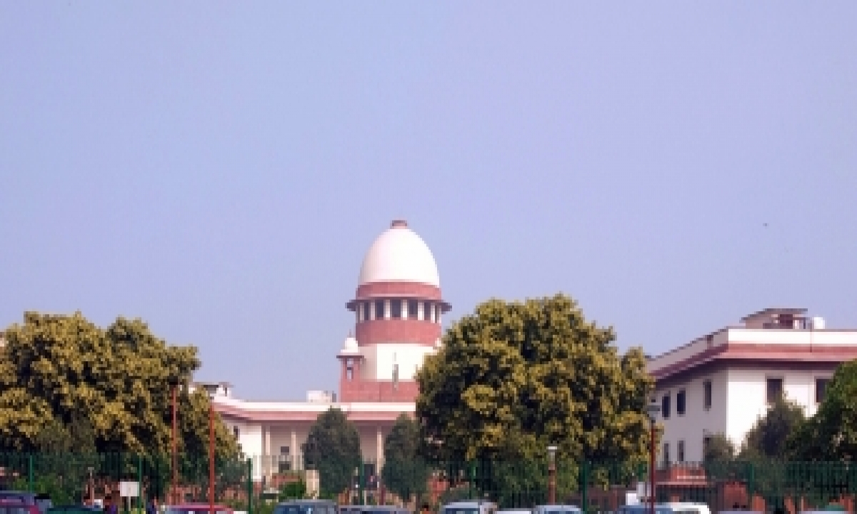  Sc: Delhi Police To Decide Whether Farmers Be Allowed In City To Protest-TeluguStop.com