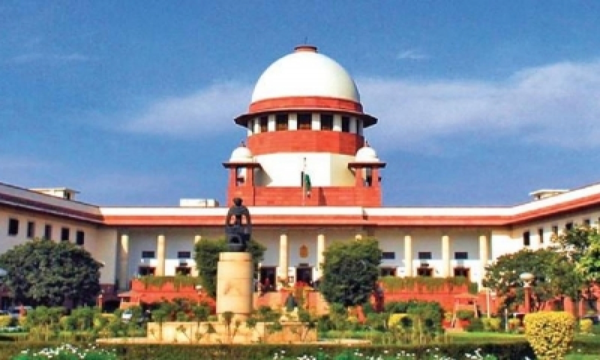  Sc Dismisses Andhra Cm’s Complaint Against Justice Ramana-TeluguStop.com