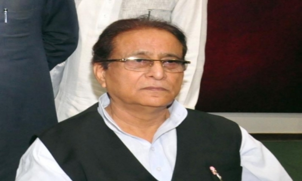  Sc Junks Up Plea Challenging Bail To Azam Khan, Kin In Forgery Case-TeluguStop.com