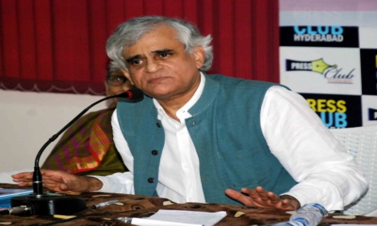  Scribes Shouldn’t Accept Govt Awards: P Sainath On Rejecting Ysr Award-TeluguStop.com