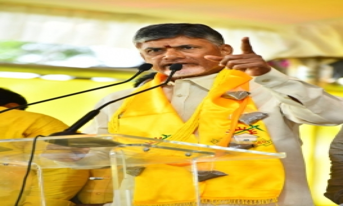  Section Of Police Harassing Opposition Leaders In Andhra: Tdp-TeluguStop.com